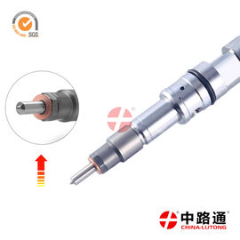 China Inyector de Bosch para Xichai 430PS 0 445 120 215 inyectores de carburante del diesel del mercado de accesorios proveedor