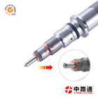 ISLE Fuel Injectors 0 445 120 121 injectors for common rail cummins apply to Yutong/Golden Dragon Bus