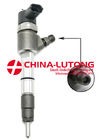 Construction Machinery Excavator Components 0 445 120 126 Diesel Fuel Common Rail Injector Assembly