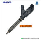 fuel injector rebuild parts for 0 445 120 027 common rail diesel injector repair