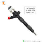 nozzle injector of toyota for denso injector common rail 23670-0L020