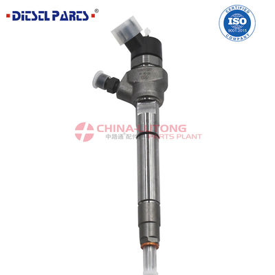 Diesel Common Rail Fuel Injector 0 445 110 443 for GREAT -WALL 1100100-ED01B