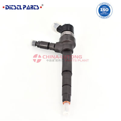 Common Rail Fuel Injector 0 445 110 519 for Mercedes Benz 4000700187