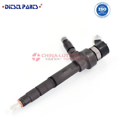 Common Rail Fuel Injector 0 445 110 519 for Mercedes Benz 4000700187