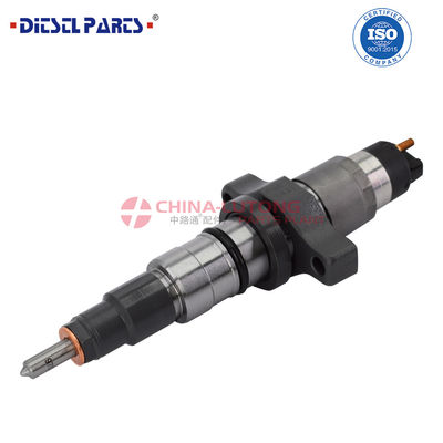 Common Rail Fuel Injector 0 445 120 007  for  DAF  VW 2830957