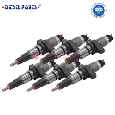 Diesel Common Rail Fuel Injector 0 445 120 007  for Cummins DAF  VW 2830957