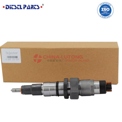 Common Rail Fuel Injector 0 445 120 007  for  DAF  VW 2830957