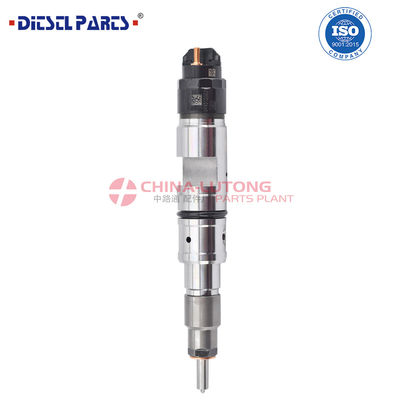 Common Rail Fuel Injector 0 445 120 074  for  Engine D7E240 D7E280 D7E320