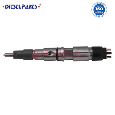 Common Rail Fuel Injector 0 445 120 078  for  Engine Faw J6 8.6D 258kW