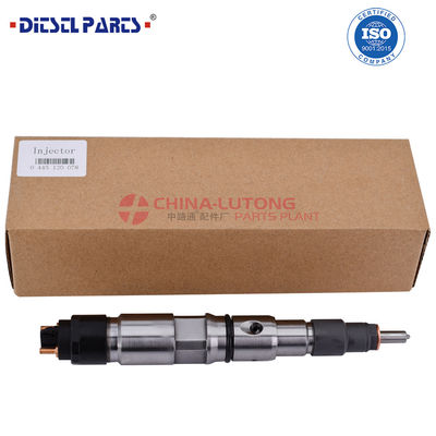 Diesel Common Rail Fuel Injector 0 445 120 078  for  Engine Faw J6 8.6D 258kW