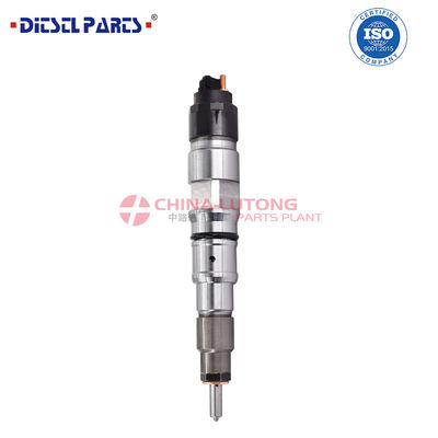 Common Rail Fuel Injector 0 445 120 080   for  DAEWOO DOOSAN DL06S 65.10401-7004A