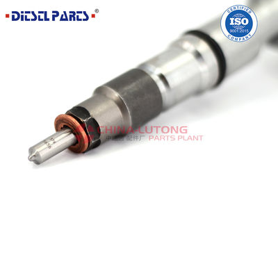 Common Rail Fuel Injector 0 445 120 081 for   FAW Engine 4DF 6DF