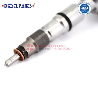 Common Rail Fuel Injector 0 445 120 081 for   FAW Engine 4DF 6DF