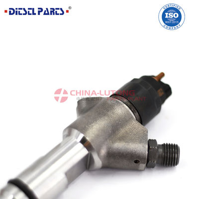 Common Rail Fuel Injector 0 445 120 081 for   FAW Engine 4DF 6DF