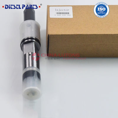Common Rail Fuel Injector 0 445 120 142 for Yamz 65011112010