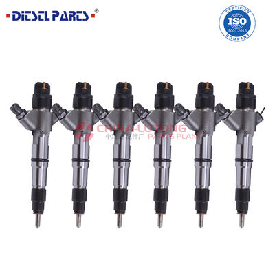 Common Rail Fuel Injector 0 445 120 149  For WEICHAI 612600080611