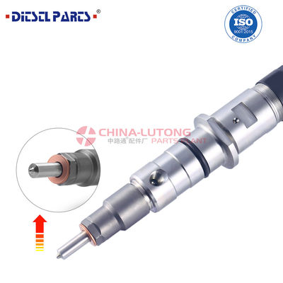 Common Rail Fuel Injector 0 445 120 199  for  Visit the JEENDA Store