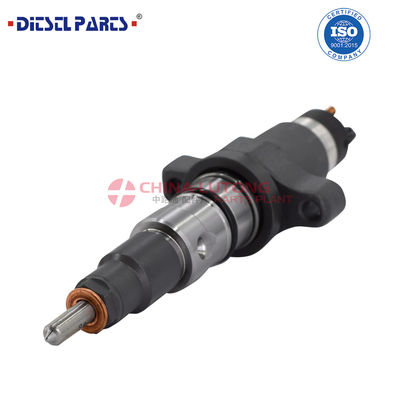 Common Rail Fuel Injector 0 445 120 212  for Cu-Mins Daf VW 2830957