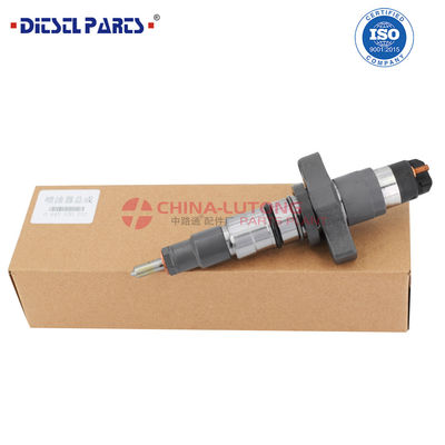 Common Rail Fuel Injector 0 445 120 212  for Cu-Mins Daf VW 2830957