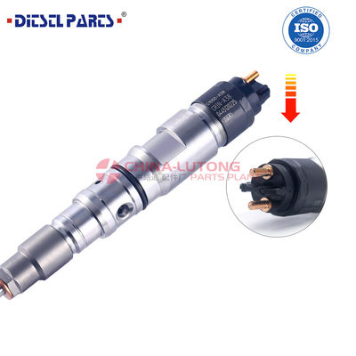 Common Rail Fuel Injector 0 445 120 225   for Yuchai