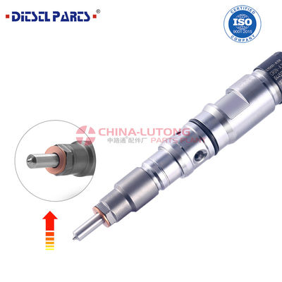 Common Rail Fuel Injector 0 445 120 225   for Yuchai