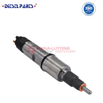 Diesel Common Rail Fuel Injector 0 445 120 387  for    ISBe5.9  dCi11