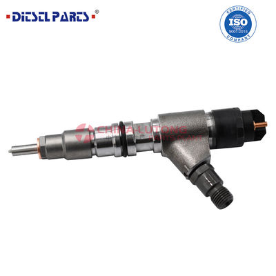 Diesel Common Rail Fuel Injector 0 445 120 447  for Bosch FAW Engine