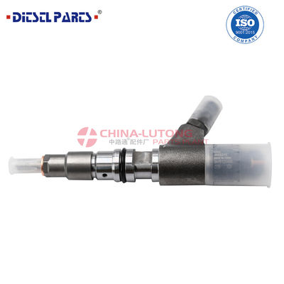 Diesel Common Rail Fuel Injector 0 445 120 447  for Bosch FAW Engine