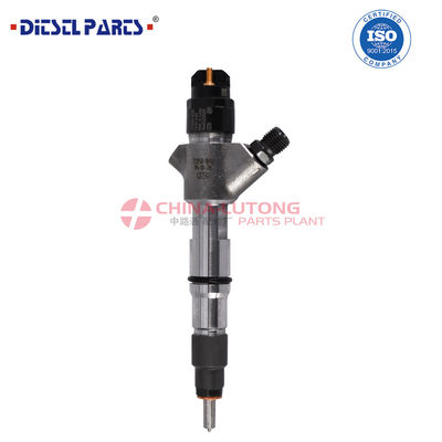 Common Rail Fuel Injector 0 445 120 529   for  Engine Weichai