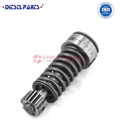 Fuel Injection Plunger and Barrel 6N7828  for Caterpillar 3400