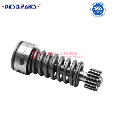 Fuel Injection Plunger and Barrel 6N7828  for Caterpillar 3400