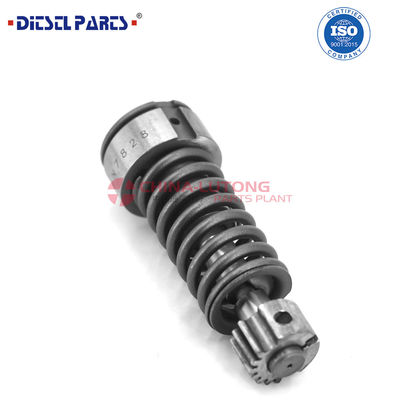 Fuel Injection Plunger and Barrel 6N7828  for Cater  3400