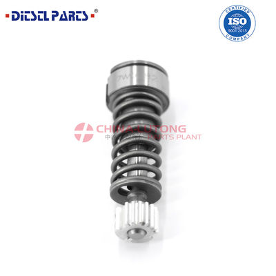 Fuel Injection Plunger and Barrel 4P7688  for Scania Bosch Pump