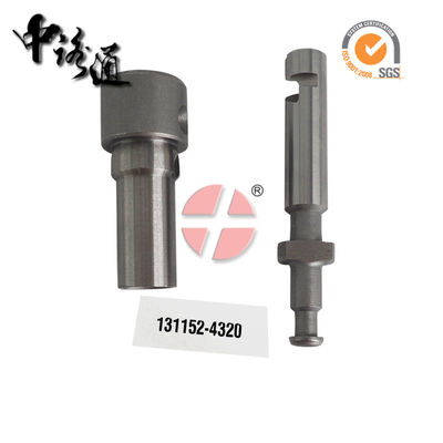 Fuel Injection Pump Plunger 131152-4320  for ISUZU 4BE1 4BC2 Mazda TF