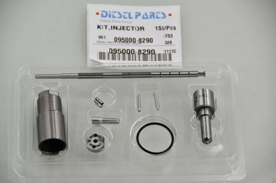 KIT,INJECTOR 095000-8290 23670-93330 for Toyota 1KD-FTV Injector