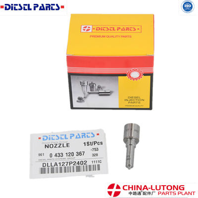 CR nozzle 0 433 120 367   DLLA127P2402   for  QSB 4.5/6.7d 0445120367 5283840