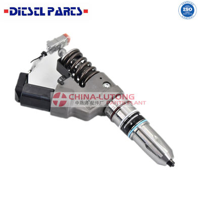 Diesel Common Rail Fuel Injector 3411756   For  Engine ISM QSM M11