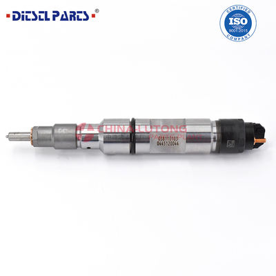 Common Rail Fuel Injector 0 445 120 044 for  Engine OE 51 10100 6049