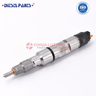 Common Rail Fuel Injector 0 445 120 044 for  Engine OE 51 10100 6049