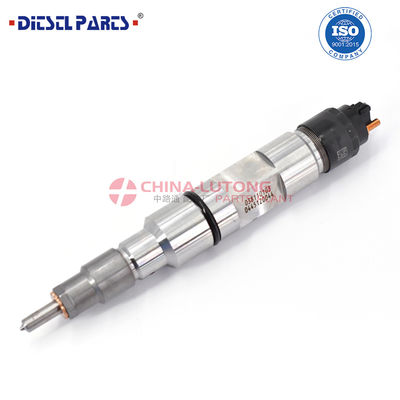 Common Rail Fuel Injector 0 445 120 044 for  Engine OE 51 10100 6049
