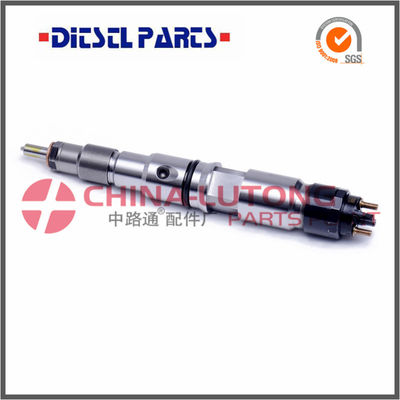 Diesel Common Rail Fuel Injector 0 445 120 059 for  cummins SAA6D107E-1 QSB injector 5263262 6754113011 KOMATSU PC200-8