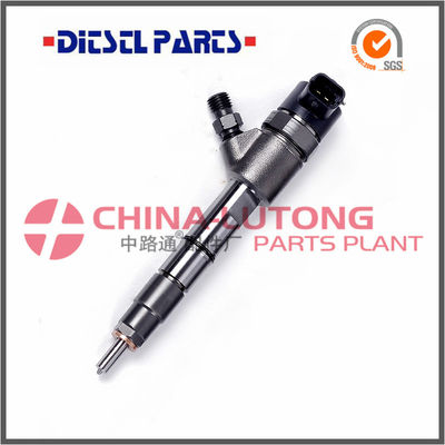 Diesel Common Rail Fuel Injector 0 445 120 059 for   SAA6D107E-1 QSB injector 5263262 6754113011 KOMATSU PC200-8