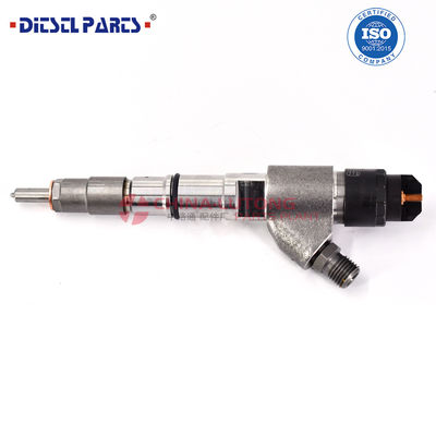 Diesel Common Rail Fuel Injector 0 445 120 066  for Volve Ec240b Ec240c