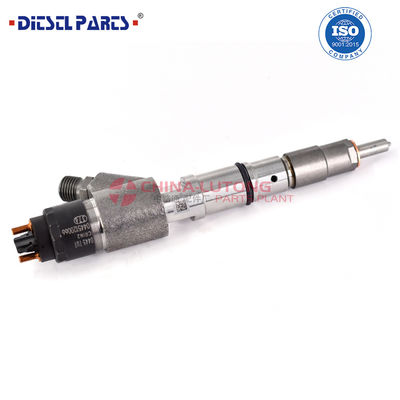 Common Rail Fuel Injector 0 445 120 075  for  FIAT New Holland Case