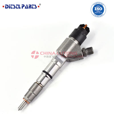 Common Rail Fuel Injector 0 445 120 075  for  FIAT New Holland Case