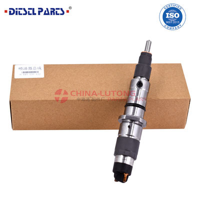 Diesel Common Rail Fuel Injector 0 445 120 122  For Cummins 4942359