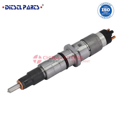 Common Rail Fuel Injector 0 445 120 125 for Komatsu  Engine Qsl