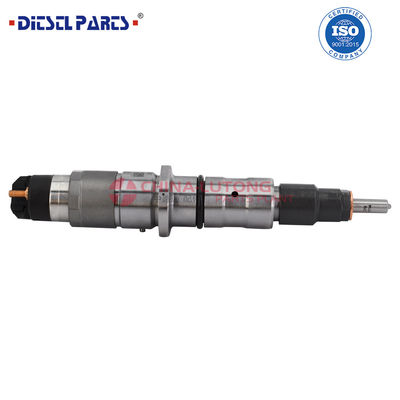 Diesel Common Rail Fuel Injector 0 445 120 133  for    ISLe/ISDe   QSL8.9 / QSL9