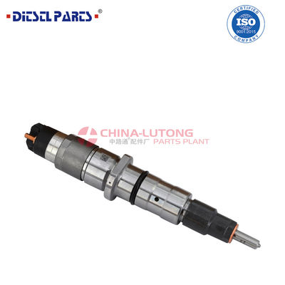 Diesel Common Rail Fuel Injector 0 445 120 133  for    ISLe/ISDe   QSL8.9 / QSL9