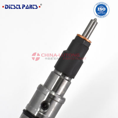 Diesel Common Rail Fuel Injector 0 445 120 215   for Cummins Xichai
